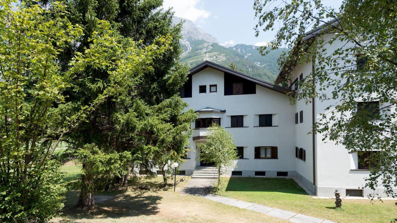 Italianway - San Gallo 16 Bormio Buitenkant foto