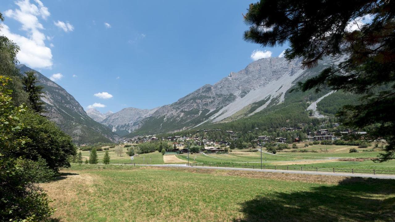 Italianway - San Gallo 16 Bormio Buitenkant foto