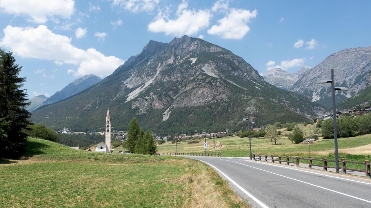 Italianway - San Gallo 16 Bormio Buitenkant foto
